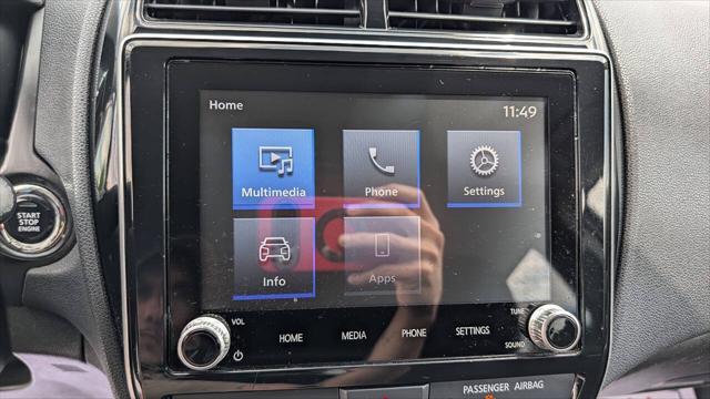 2021 Mitsubishi Outlander Sport 2.0 SE AWC