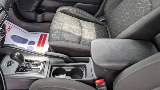 2021 Mitsubishi Outlander Sport 2.0 SE AWC