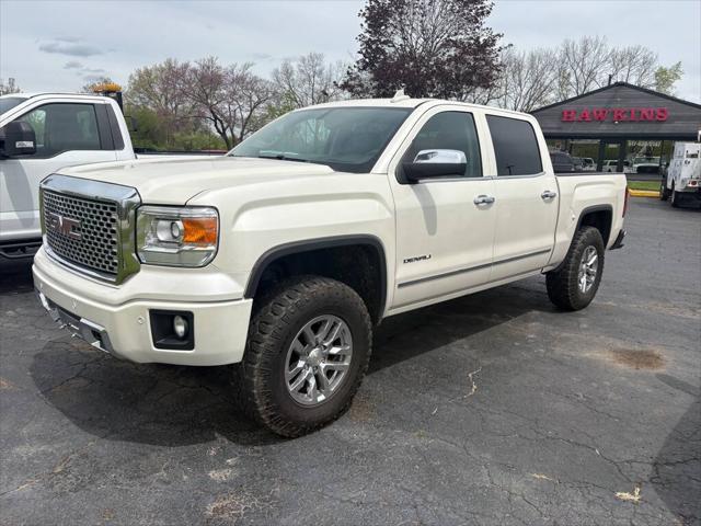 2015 GMC Sierra 1500 Denali for sale in Hillsdale, MI
