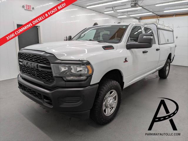 2023 Ram 3500 Tradesman Crew Cab 4x4 8' Box for sale in Hudsonville, MI
