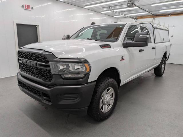2023 Ram 3500 Tradesman Crew Cab 4x4 8' Box