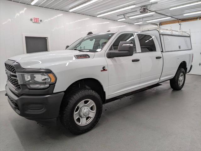 2023 Ram 3500 Tradesman Crew Cab 4x4 8' Box