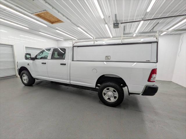 2023 Ram 3500 Tradesman Crew Cab 4x4 8' Box
