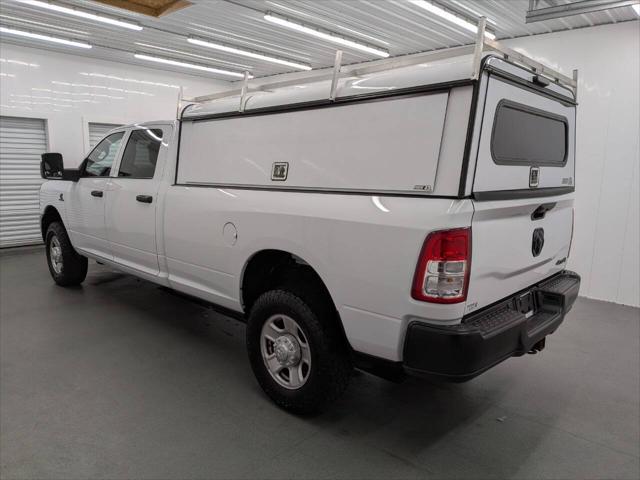 2023 Ram 3500 Tradesman Crew Cab 4x4 8' Box