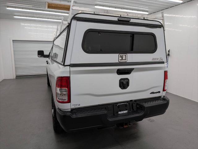 2023 Ram 3500 Tradesman Crew Cab 4x4 8' Box