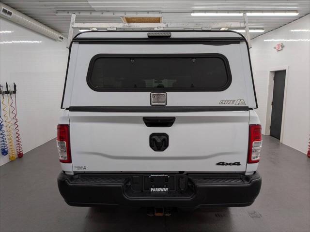 2023 Ram 3500 Tradesman Crew Cab 4x4 8' Box