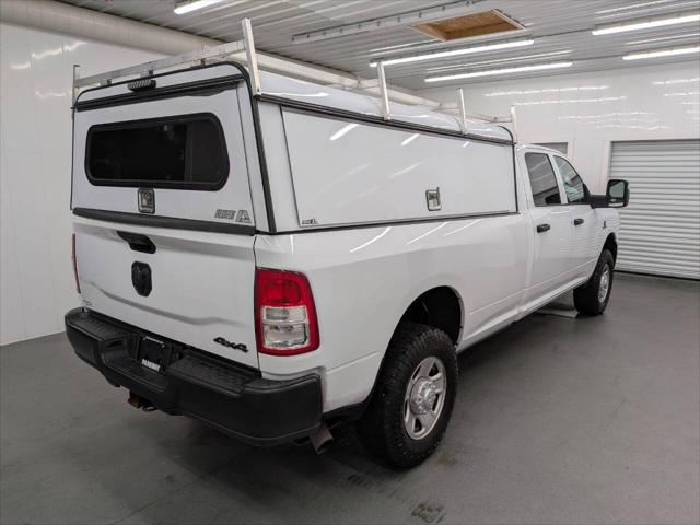 2023 Ram 3500 Tradesman Crew Cab 4x4 8' Box