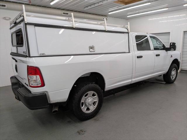 2023 Ram 3500 Tradesman Crew Cab 4x4 8' Box