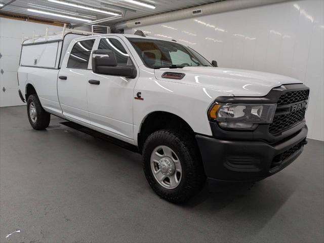 2023 Ram 3500 Tradesman Crew Cab 4x4 8' Box