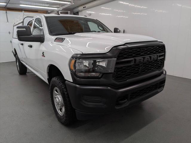 2023 Ram 3500 Tradesman Crew Cab 4x4 8' Box