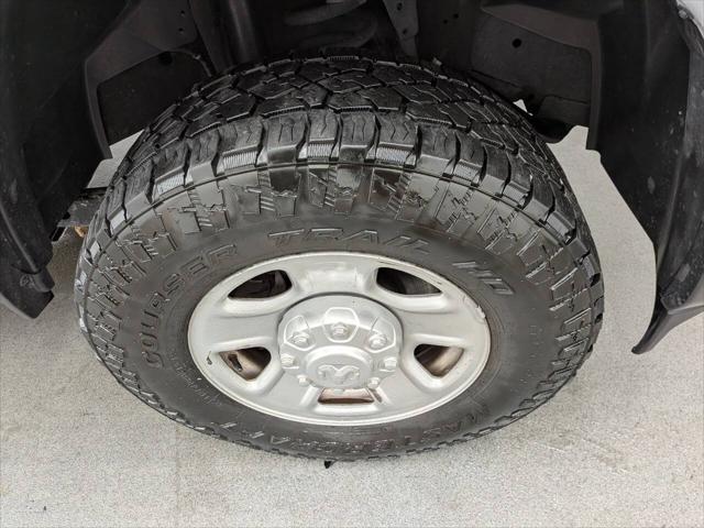 2023 Ram 3500 Tradesman Crew Cab 4x4 8' Box