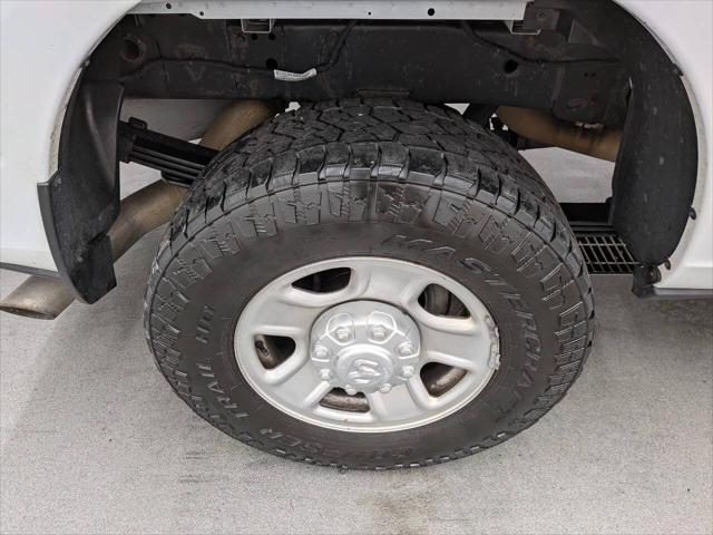 2023 Ram 3500 Tradesman Crew Cab 4x4 8' Box