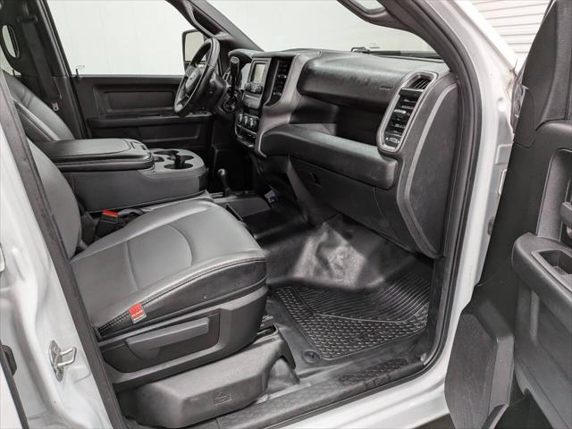 2023 Ram 3500 Tradesman Crew Cab 4x4 8' Box