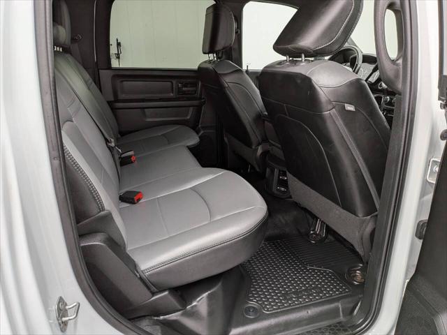 2023 Ram 3500 Tradesman Crew Cab 4x4 8' Box