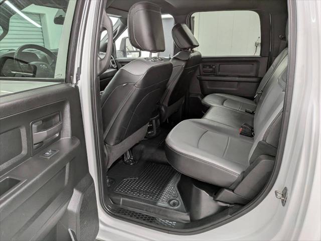 2023 Ram 3500 Tradesman Crew Cab 4x4 8' Box