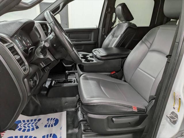 2023 Ram 3500 Tradesman Crew Cab 4x4 8' Box