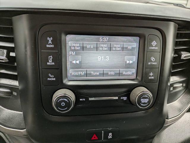 2023 Ram 3500 Tradesman Crew Cab 4x4 8' Box
