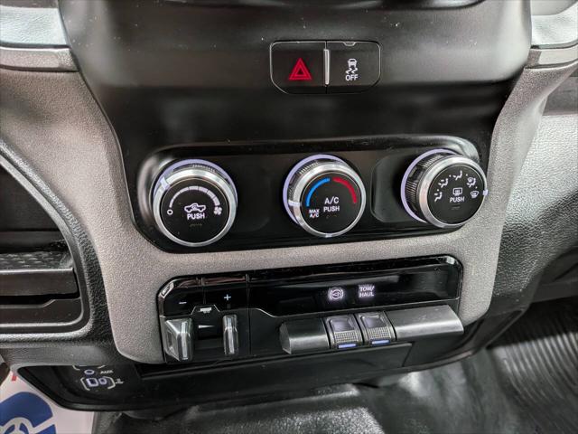 2023 Ram 3500 Tradesman Crew Cab 4x4 8' Box