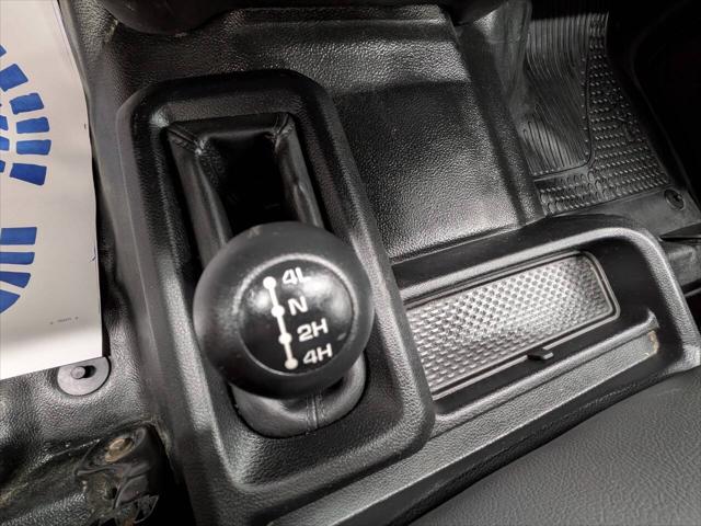 2023 Ram 3500 Tradesman Crew Cab 4x4 8' Box