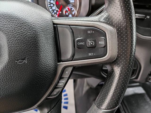 2023 Ram 3500 Tradesman Crew Cab 4x4 8' Box