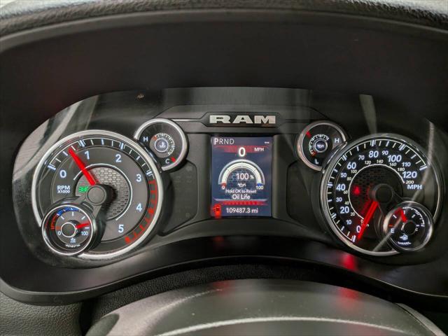 2023 Ram 3500 Tradesman Crew Cab 4x4 8' Box