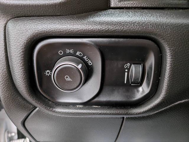 2023 Ram 3500 Tradesman Crew Cab 4x4 8' Box