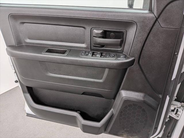 2023 Ram 3500 Tradesman Crew Cab 4x4 8' Box
