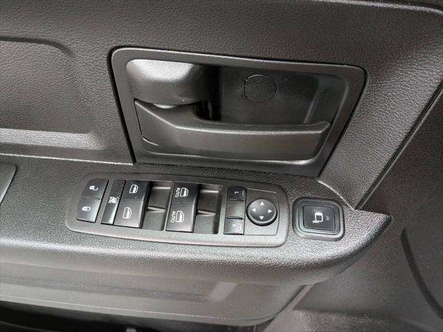 2023 Ram 3500 Tradesman Crew Cab 4x4 8' Box