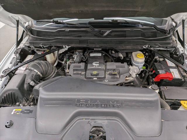 2023 Ram 3500 Tradesman Crew Cab 4x4 8' Box
