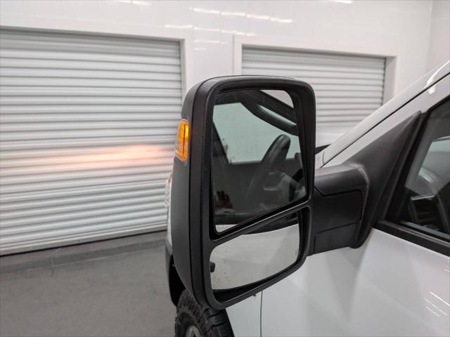 2023 Ram 3500 Tradesman Crew Cab 4x4 8' Box
