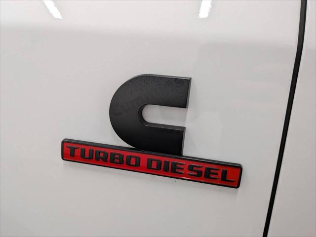 2023 Ram 3500 Tradesman Crew Cab 4x4 8' Box