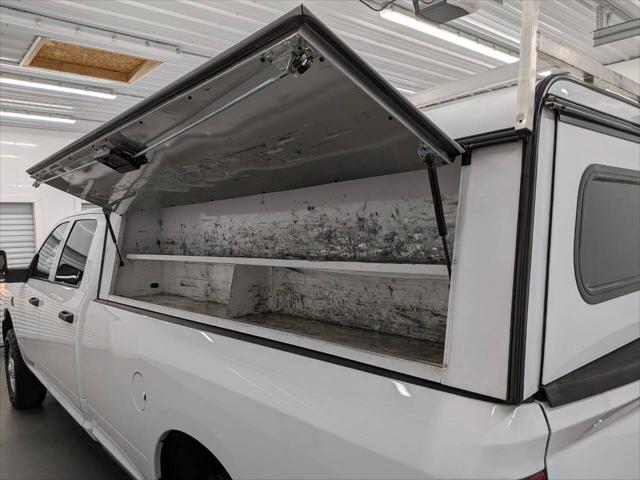 2023 Ram 3500 Tradesman Crew Cab 4x4 8' Box