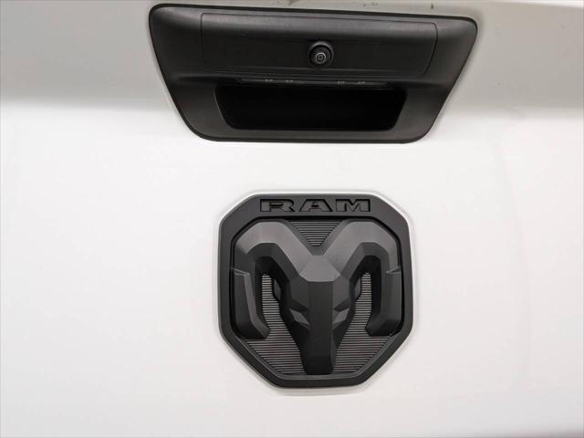 2023 Ram 3500 Tradesman Crew Cab 4x4 8' Box