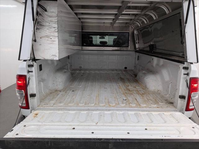 2023 Ram 3500 Tradesman Crew Cab 4x4 8' Box