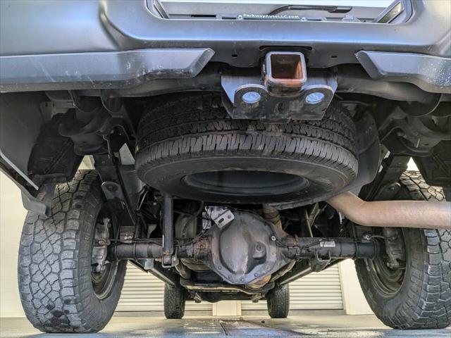 2023 Ram 3500 Tradesman Crew Cab 4x4 8' Box