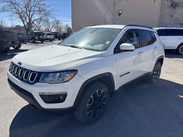 2019 Jeep Compass Upland Edition 4x4