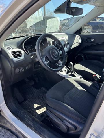 2019 Jeep Compass Upland Edition 4x4