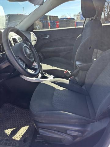 2019 Jeep Compass Upland Edition 4x4