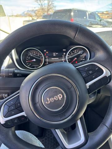 2019 Jeep Compass Upland Edition 4x4