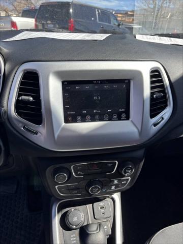 2019 Jeep Compass Upland Edition 4x4