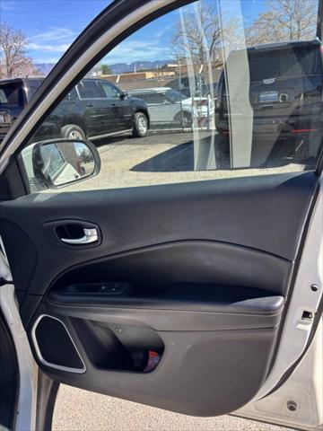 2019 Jeep Compass Upland Edition 4x4
