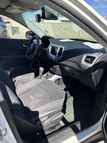 2019 Jeep Compass Upland Edition 4x4