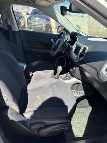 2019 Jeep Compass Upland Edition 4x4