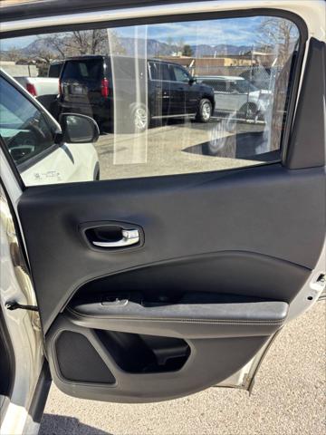 2019 Jeep Compass Upland Edition 4x4