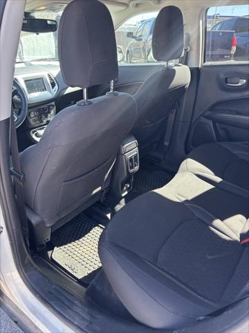2019 Jeep Compass Upland Edition 4x4