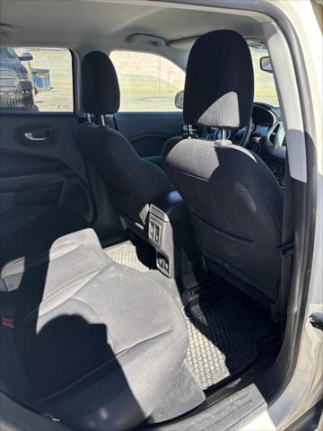 2019 Jeep Compass Upland Edition 4x4