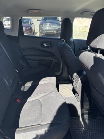 2019 Jeep Compass Upland Edition 4x4