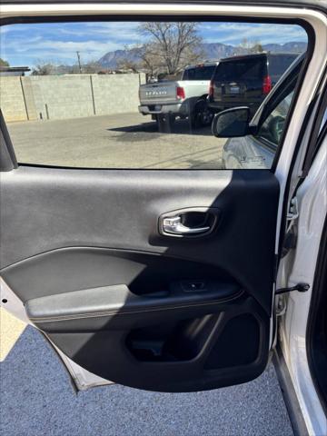 2019 Jeep Compass Upland Edition 4x4