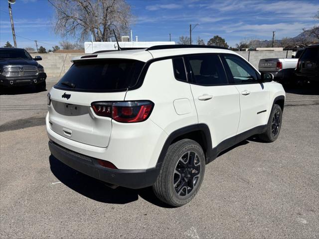2019 Jeep Compass Upland Edition 4x4