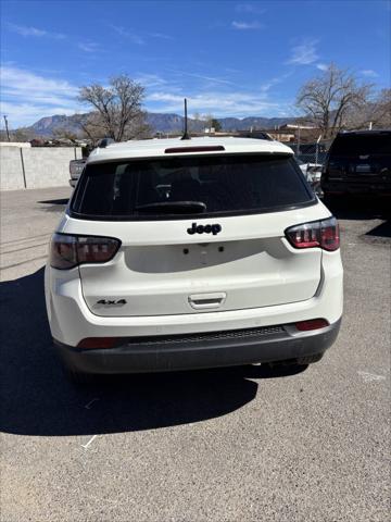 2019 Jeep Compass Upland Edition 4x4